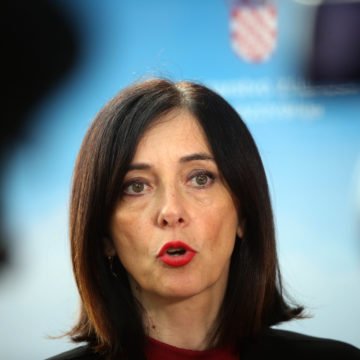 Ministrica Divjak i dalje ucjenjuje Plenkovića: Zašto ju premijer ne smijeni?