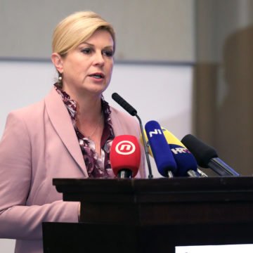 Kolinda o slučaju silovanja u Zadru: Moramo kao društvo ustrajati u borbi protiv nasilja
