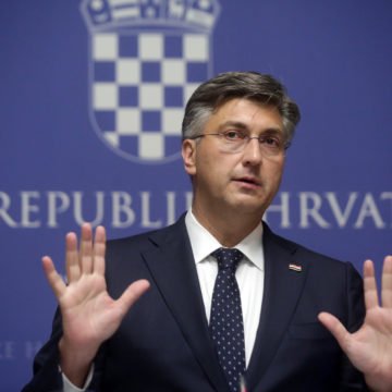Plenković se osvećuje Vanđeliću koji ga je odbio: Sada će ga smijeniti