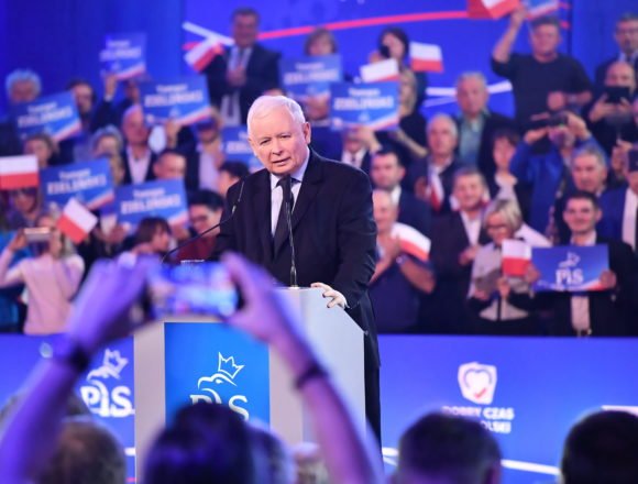 Trijumf konzervativaca u Poljskoj: “Imamo još puno posla” Trijumf konzervativaca u Poljskoj: “Imamo još puno posla”