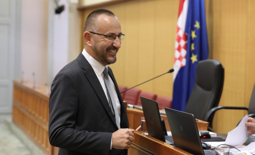 HDZ-ovac Borić stao u obranu Plenkovića: Zekanović je svojim izjavama uneredio sam sebe kao političara
