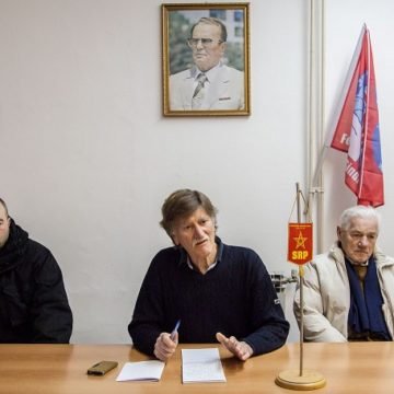Vesna Pusić izazvala polemiku: Istarski komunisti optužuju hrvatske vojnike za rušenje partizanskih spomenika