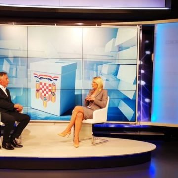 Čudna izjava Miroslava Škore: Hoćete li vratiti Titovu bistu? Slabo vam ja to pratim
