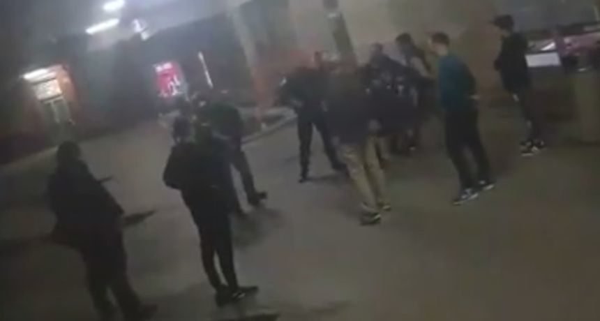 Ponovno izgredi u Čakovcu: Nekoliko nasilnika napalo dvojicu mladića