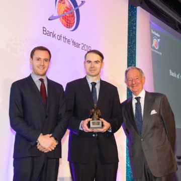 Prestižna nagrada časopisa The Banker: PBZ banka godine u Hrvatskoj