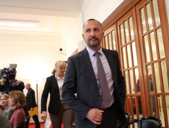 Zašto je Jandroković izbacio Zekanovića: Ovo je jako gusta situacija Zašto je Jandroković izbacio Zekanovića: Ovo je jako gusta situacija