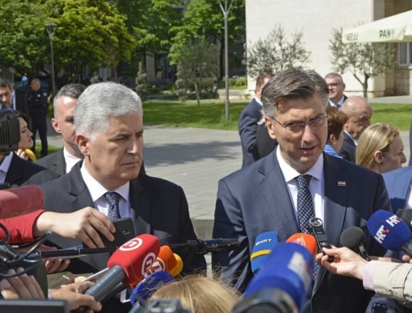 Dragan Čović najavljuje: Mostarci bi nakon 12 godina mogli na izbore Dragan Čović najavljuje: Mostarci bi nakon 12 godina mogli na izbore