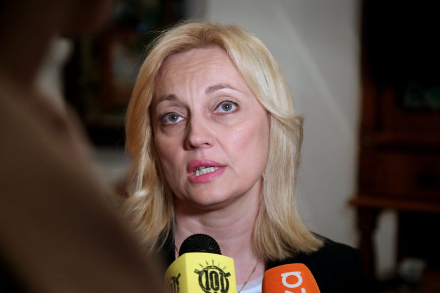 Marijana Petir lobira kod predsjednice za neradnu nedjelju: To želi i 80 posto građana