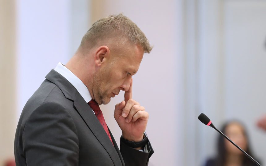 HSS propada, a Krešo Beljak i dalje predsjednik: I sam priznaje da je stranka u velikim problemima