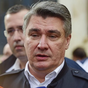 Predsjednik Milanović dolazi na sud: Što zna o dnevnicama koje je uzimao njegov bliski suradnik Saucha
