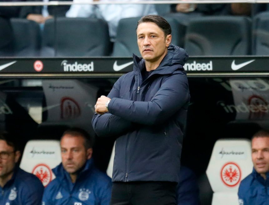 Niko Kovač na udaru njemačkih medija:  Hrvat ima jedan ozbiljan problem i zato ga često  smjenjuju