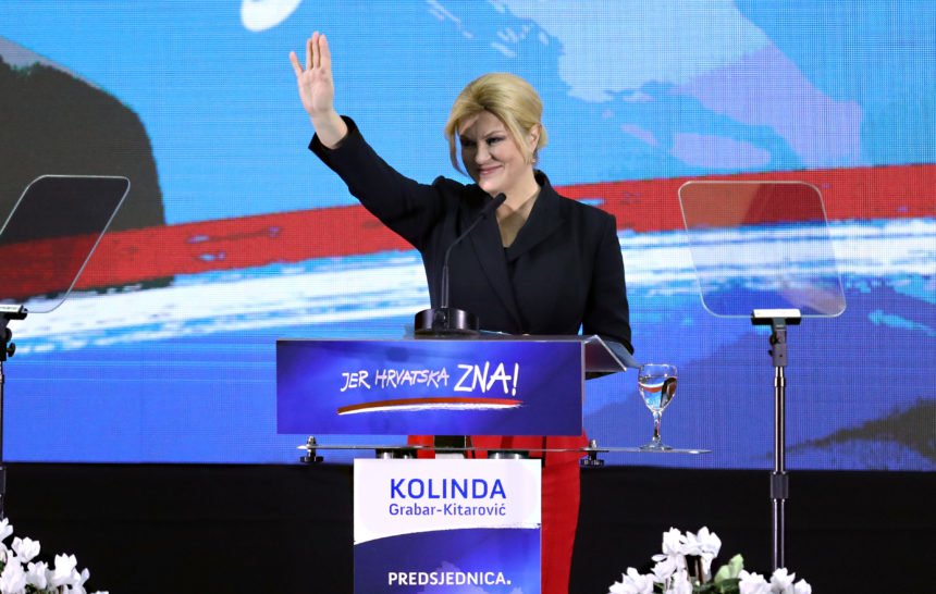 Bivša predsjednica odlučno odbija tvrdnje da joj je Mamić ilegalno financirao kampanju: Oglasio se i Plenković