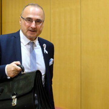 Ministar Grlić Radman o Milanovićevom kandidatu Goldsteinu: Držao je Titovu sliku i pisao protiv Tuđmana