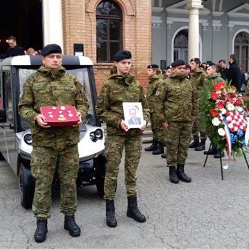 Državni vrh ne voli Dudeka: Zašto nitko nije došao na njegov sprovod?