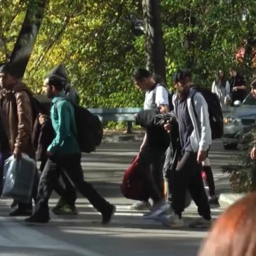 Što se događa s osumnjičenim ekstremistima koje vrate u Hrvatsku? Smješta ih se u Ježevo, a onda slijedi ova procedura