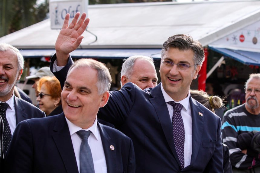 Plenković: Tuđman je imao snage i za pomirbu sa Srbima. On je pravi hrvatski suverenist