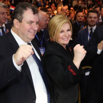 Kolinda otkrila što je njezin suprug Jakov radio u Kovačevićevom klubu kada je Petek donio dva milijuna kuna
