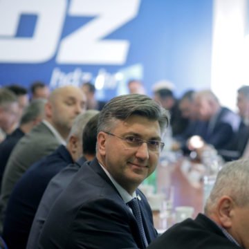 Je li moguće: HDZ želi ukinuti Bosansku ulicu u Zagrebu?
