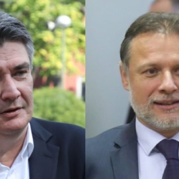 Milanović brani Jandrokovića: Klinac je trebao ići s tatom