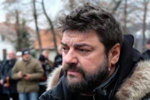 Rijetko se pojavljuju zajedno u javnosti: Na fešti za Olivera pojavio se i poznati glumački par, fotografija