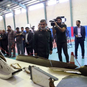 Iranski zapovjednik preuzeo puno odgovornost: Da sam bar ja mrtav