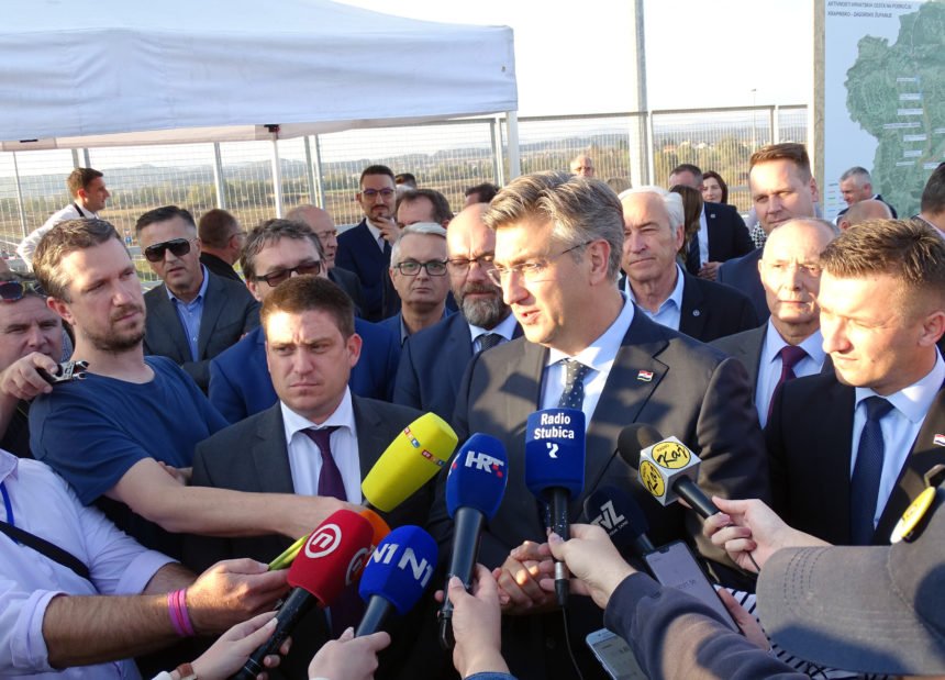 Plenković sklopio pakt s Olegom Butkovićem: Je li izgledan i dogovor s Milijanom Brkićem?