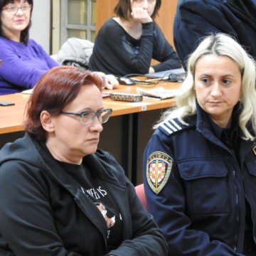 Pakleni plan: Optužena Smiljana Srnec svalit će krivnju na pokojnog oca za ubojstvo svoje sestre?
