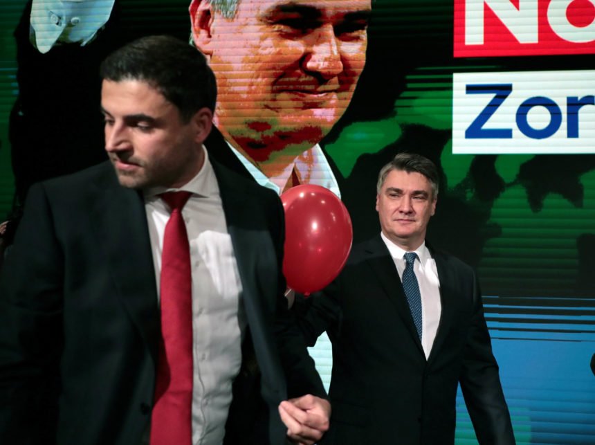 “Progresivni” Bernardić očito ima problema sa ženama: Hoće li predsjednik Milanović ponovno podržati njegove oponente