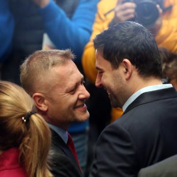 Bernardić reže broj zastupnika HSS-u: Sramotna izjava o Udbi slabi Beljakovu pregovaračku poziciju