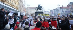 Reper čeka četvrto dijete i seli se: Zagreb nije grad za odgajati katoličku obitelj - evo što je sve rekao, spomenuo i Tomaševića, fotografija