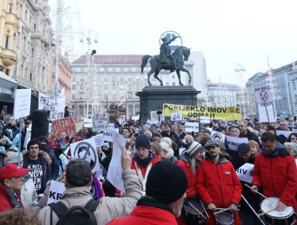 Ovo je prosječna neto plaća u Zagrebu:  Veća je za 14,2 posto nego lani i za 186 eura od one na razini Hrvatske