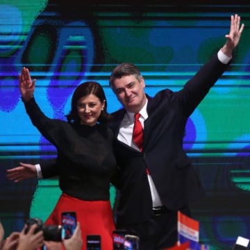 Zašto Milanović bježi s narodnog Markovog trga i radi elitističku “feštu” na Pantovčaku: Izbjegava protokol kao Meghan Markle i princ Harry