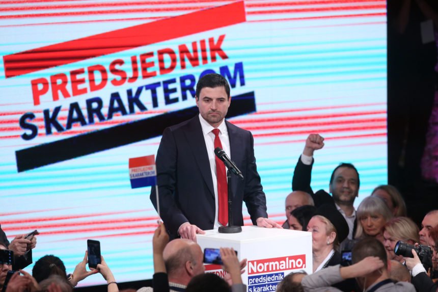 Bernardić tvrdi da je jedini kandidat SDP-a za premijera. Misli li tako predsjednik Milanović i njegov “spavači” u stranciartiji