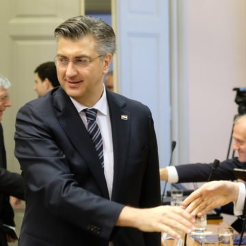 EKSKLUZIVNO: Pitali smo Plenkovića ima li u njegovoj Vladi masona. Dobili smo odgovor