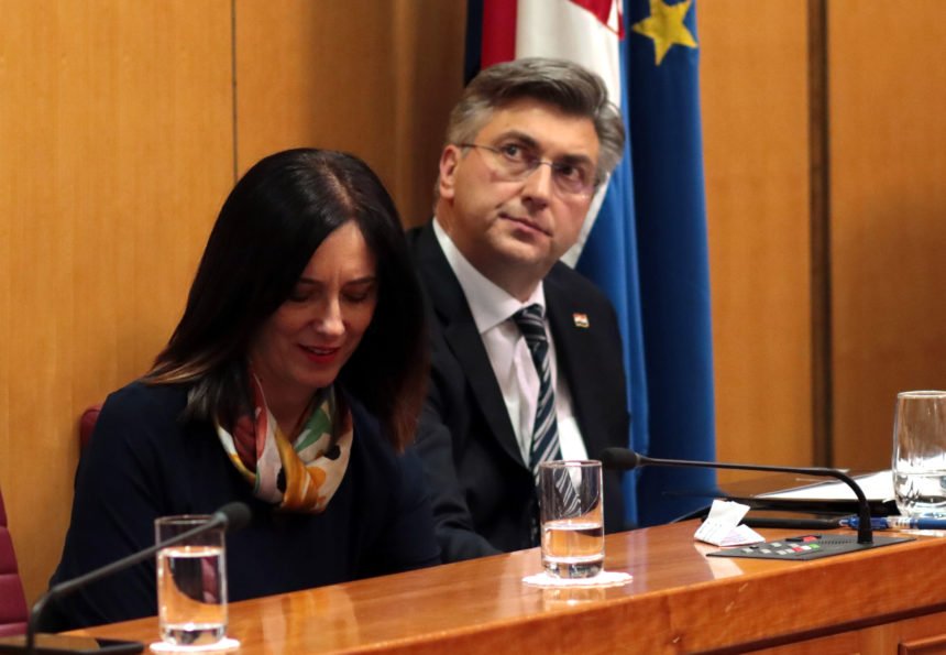 Prognoze iz Sabora: Blaženka Divjak gotovo sigurno ostaje ministrica jer nitko ne želi na izbore