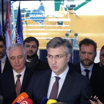 Plenković ponovno napao Most i iskreno progovorio o koaliciji s HNS-om: Nije lako živjeti s time