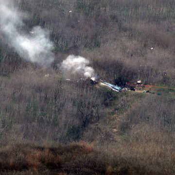 Otkriveni novi detalji tragične smrti legendarnog košarkaša: Helikopter je zbog magle kružio oko grada
