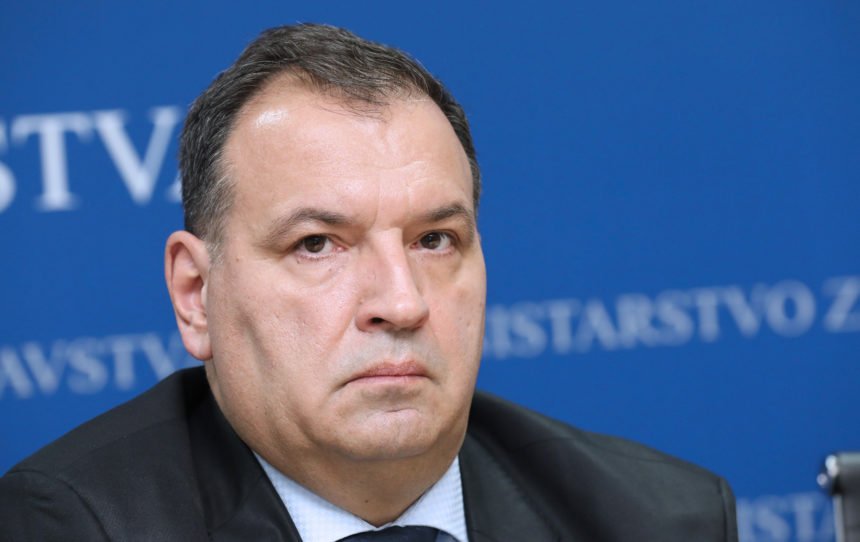 Jako bahat nastup ministra Beroša: Plenković će izbaciti Lauca iz Znanstvenog savjeta