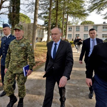 Zapovjednik hrvatskog ratnog zrakoplovstva: Sumnjam da su piloti uopće imali priliku izaći iz helikoptera