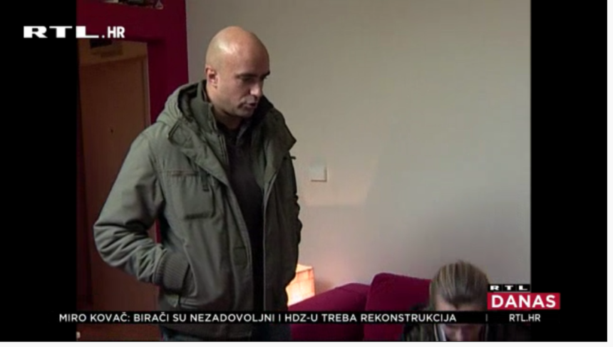 Snimka razgovora između ucjenjivača Leona Lučića i žrtve:  Je li mu pomagao i aktivni policajac