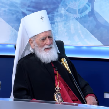 Poglavar Crnogorske pravoslavne crkve upozorava: Lako može doći do građanskog rata u Crnoj Gori. Zašto optužuje Irineja