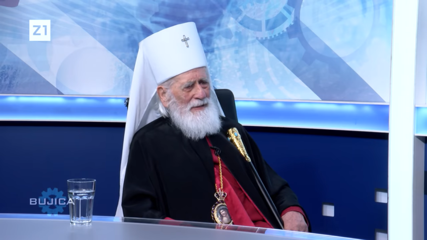 Poglavar Crnogorske pravoslavne crkve upozorava: Lako može doći do građanskog rata u Crnoj Gori. Zašto optužuje Irineja