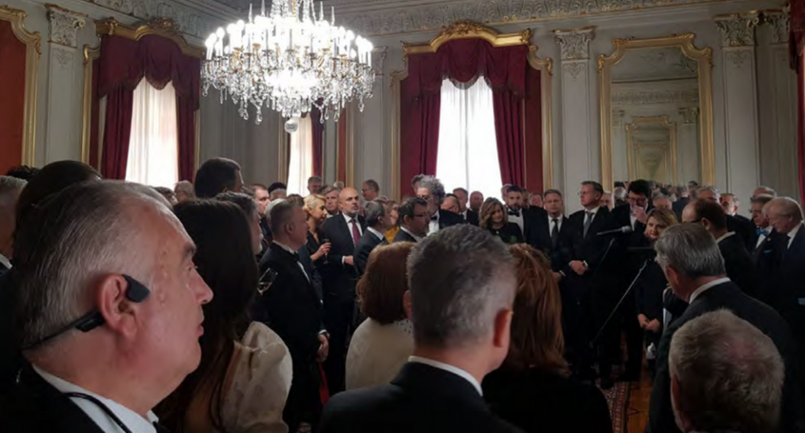 Bandić zatajio da je organizirao prijam za masone iz Hrvatske, Srbije i Slovenije: Hanžeković je za njega platio jamčevinu, fotografija