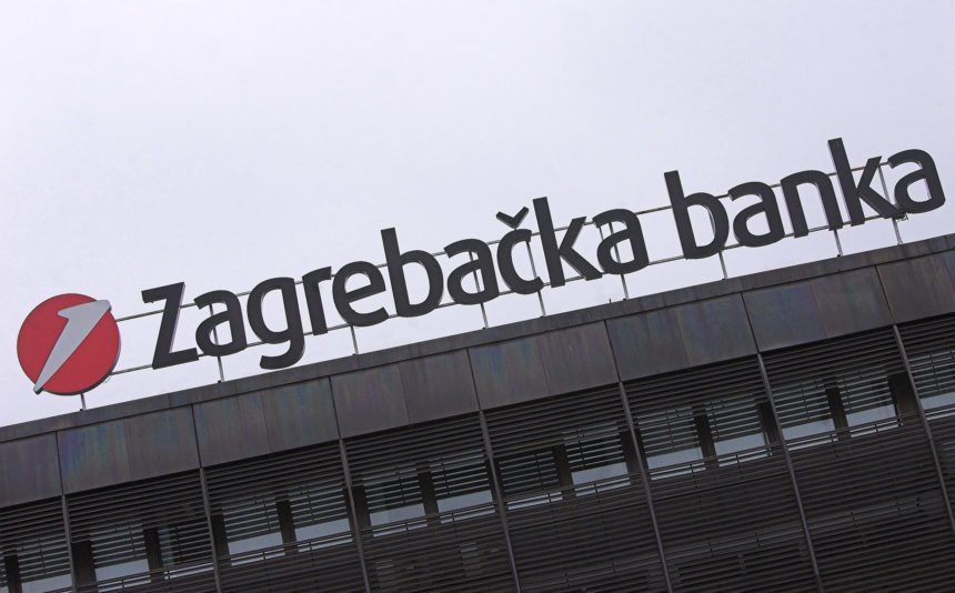 Ogromna kazna za Zagrebačku banku: Nije sprječavala pranje novca  i prijavila čak 1.122 sumnjive transakcije