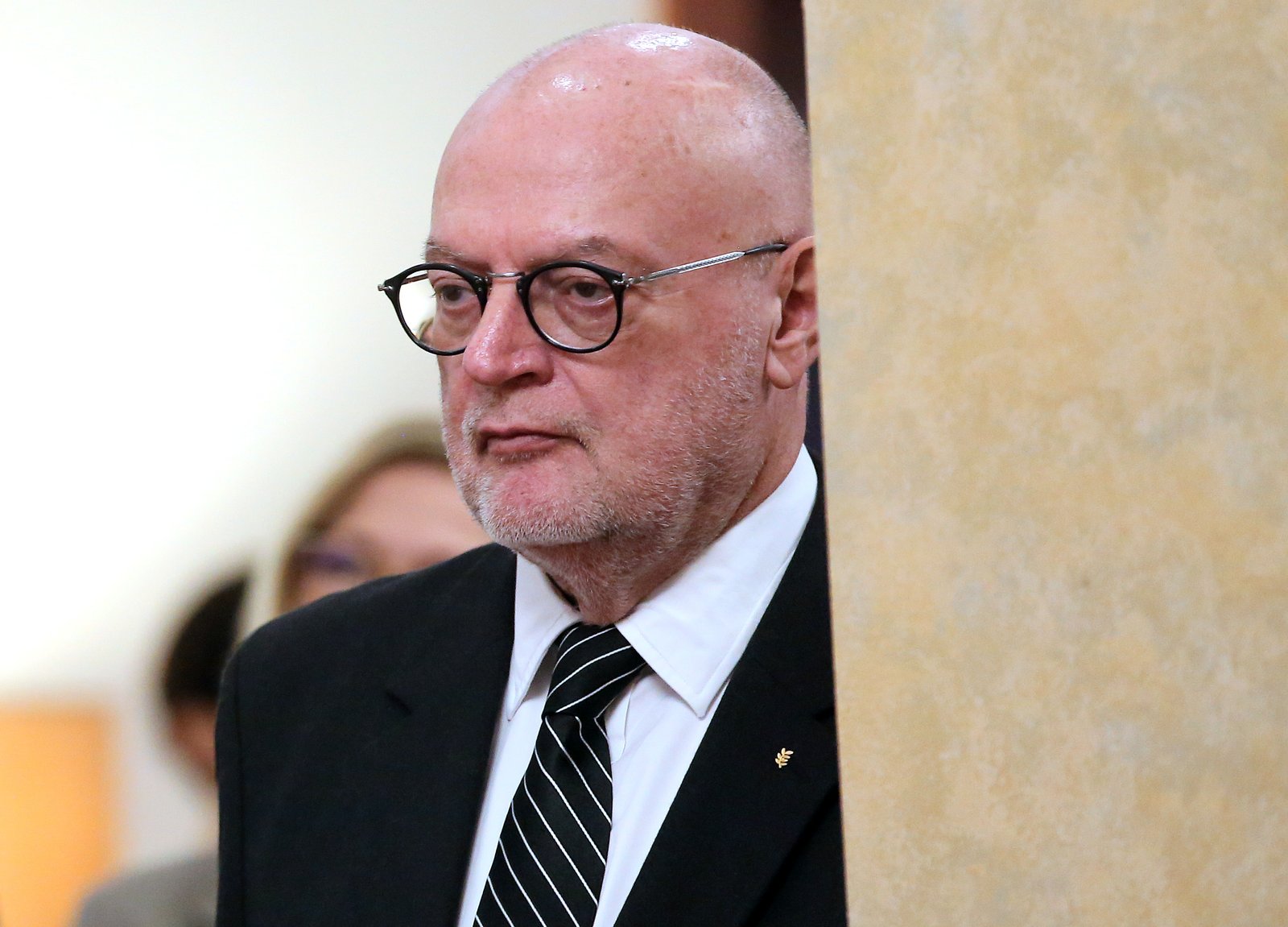 Fra Josip Blažević otkrio što mu je veliki meštar Marijan Hanžeković rekao o Katoličkoj crkvi: Što je zaprepastilo franjevca, fotografija