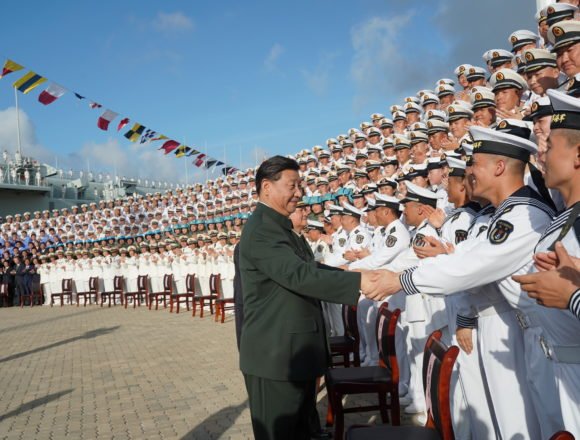 Kineski predsjednik Xi Jinping pozvao na održavanje reda: Koronavirus kao izgovor za komunističku represiju protiv nepodobnih? Kineski predsjednik Xi Jinping pozvao na održavanje reda: Koronavirus kao izgovor za komunističku represiju protiv nepodobnih?
