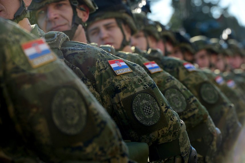 Skandal: Hrvatski vojnici su se drogirali u Litvi. Kako su ih otkrili