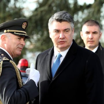 Milanović protiv banaka: Zašto je podržao udrugu  Franak