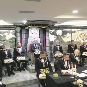 VELIKI DOSJE O  MASONIMA: Sve o masonskim ložama i utjecaju ove tajnovite organizacije