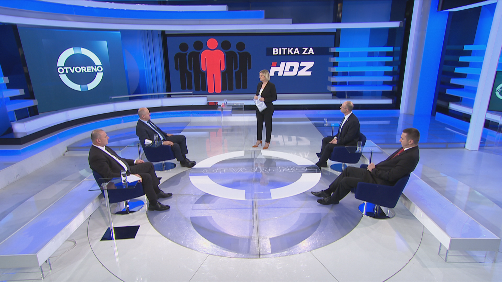 Bačić osobno napao Stiera: Živio si u Zagrebu, a primao si briselsku plaću koja je bila dvostruko veća od moje ministarske, fotografija